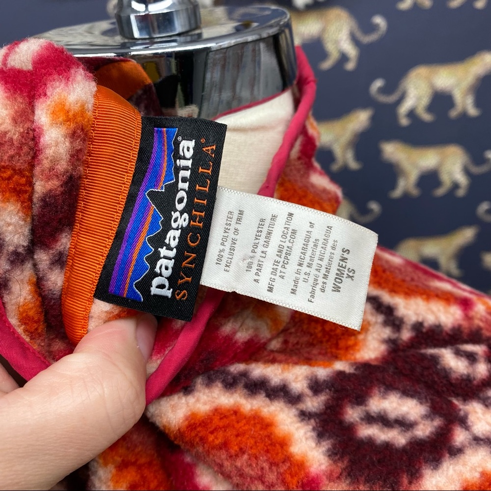 Patagonia Synchilla Snap T Pullover - Picture 3 of 3